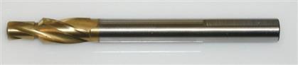K 63-2 Spezial-TIN-beschichteter Zentrierbohrer