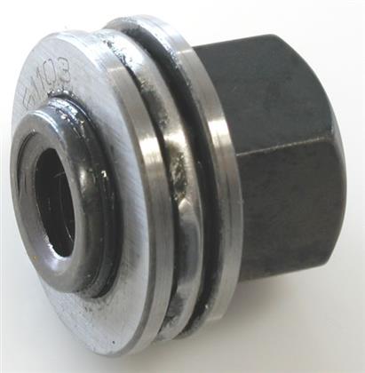 K 65-15 MUTTER TR12 M. AXIALLAGER 51103