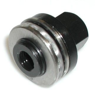 Mutter M12 mit Axiallager K 66-06