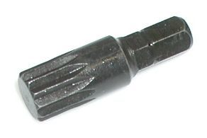 K 70-E/T 12 5/16' BIT-EINSATZ E 12