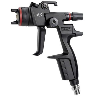 Lackierpistole jet X DIGITAL ready RP 1,2