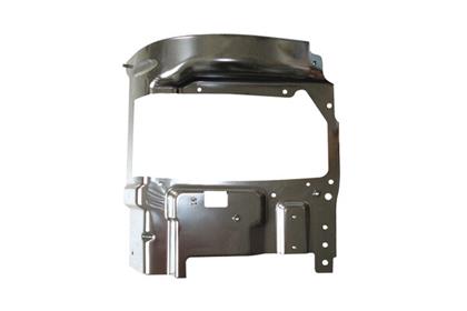 Halter, Hauptscheinwerfer Scania