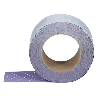 Schleifstreifen 737U 70mm x 12m