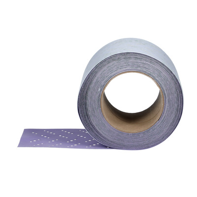 Schleifstreifen 737U 115mm x 12m