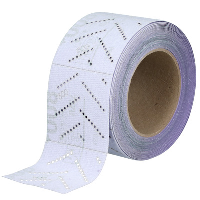 Schleifstreifen 737U 70mm x 12m