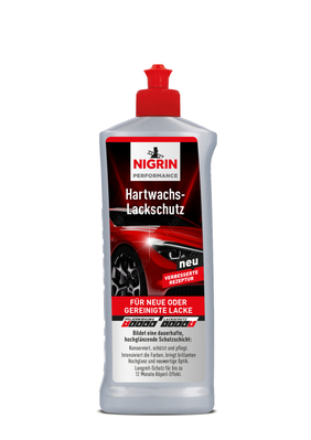 Performance Hartwachs-Lackschutz 500 ml