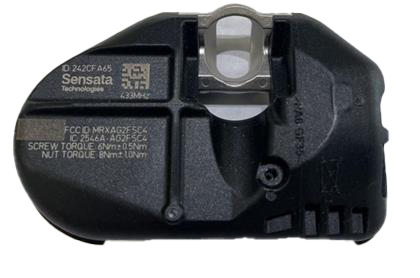 RDKS-Sensor Scania Truck