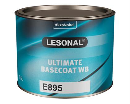 Ultimate Basecoat E895   500ml