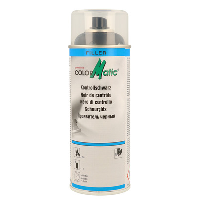 ColorMatic Kontrollschwarz 400