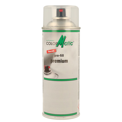 ColorMatic pre-fill Premium T/V 275