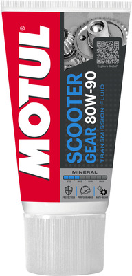 GETRIEBEÖL SAE80W-90 GL4 150ML