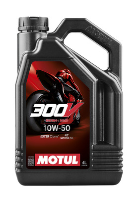 Motoröl