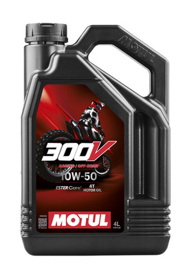Motoröl