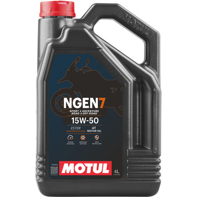 Motoröl