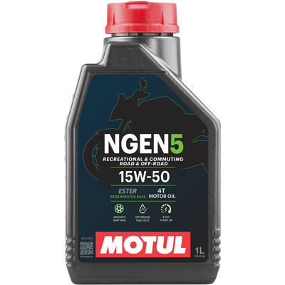 Motoröl