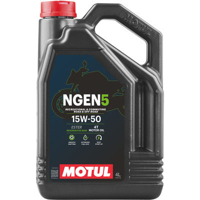 Motoröl