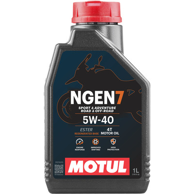 Motoröl