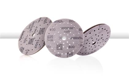 Iridium Soft 150mm Grip Multifit P1500