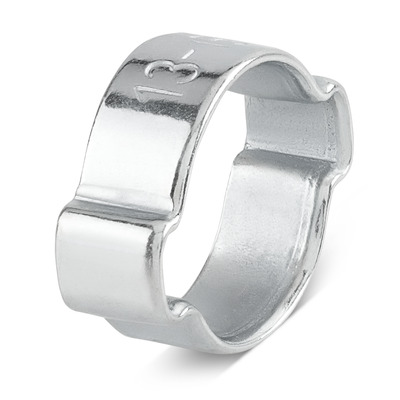 2-Ohr-Klemme 15-18MM W1