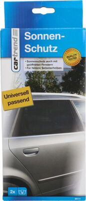 Sonnenschutz Tür-Socke 2-er Set