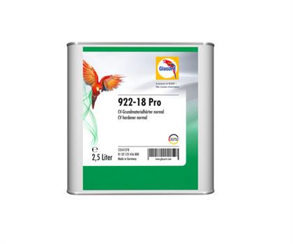 922-18 PRO 2K-CV-Härter, normal, 2,5 l