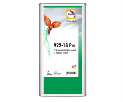 922-18 PRO 2K-CV-Härter, normal, 5 l