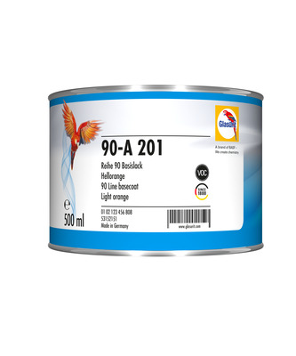 Glasurit A201 MISCHFARBE REIHE 90 500ML