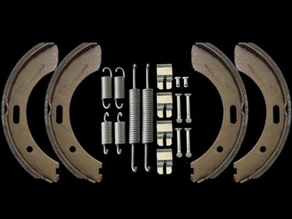 Bremsbacken-Set F. 2050/2051