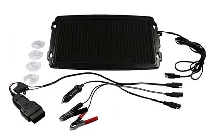 Ladegerät für Starterbatterie