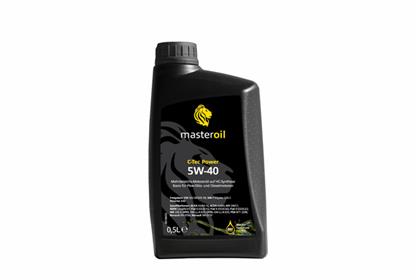 CTEC POWER 5W40