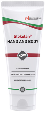 Hautpflegegel Stokolan Hand+ Body 100ml