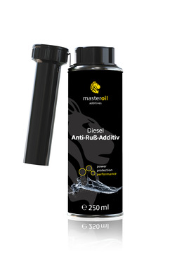 Additiv Diesel Anti-Ruß-Additiv 250ml