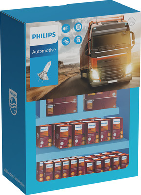 Lampenschrank PHI 24V gefüllt