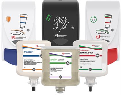 Profi Starter-Kit SC Johnson