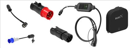 WallBox System PowerFlash PF9050 SET EU Premium