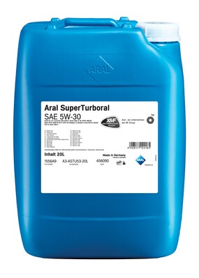 SuperTurboral 5W30