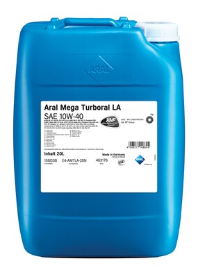 Aral MegaTurboral LA10W40