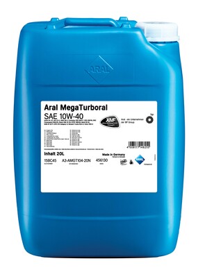 Aral MegaTurboral 10W-40