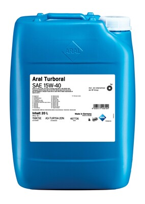 Aral Turboral 15W-40