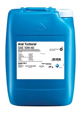 Aral Turboral 10W-40