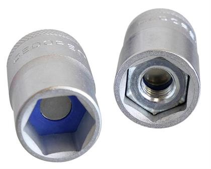 magnetische Steckschlüssel Einsätze SW10