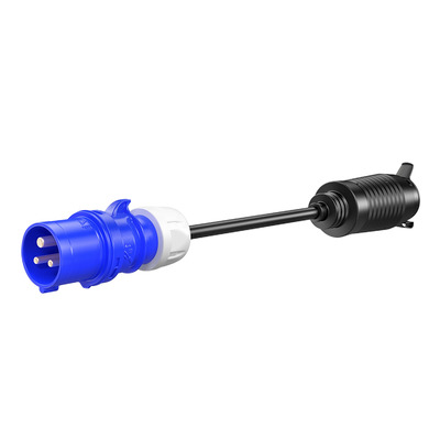 Adapter CEE 16A 1p