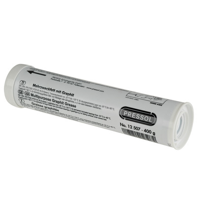 400 G Kartusche, Graphit-Fett