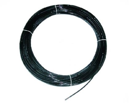 Kunststoff-Bremsrohr 6x1/25m