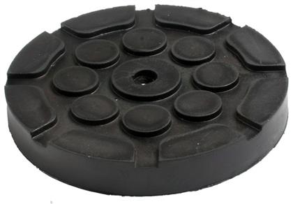 GUMMIAUFLAGE HOFMANN RUND 120X120X17MM