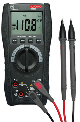 Multimeter Digital