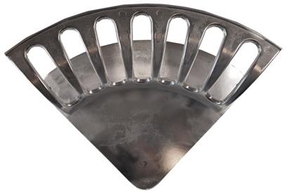Wandhalterung, Schlauchleitung