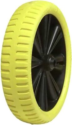 4.00-8 Kpl-Rad St-18 Flex Lite Gelb