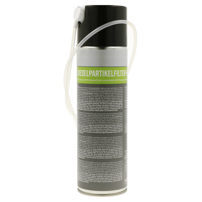 Reiniger für Dieselpartikelfilter