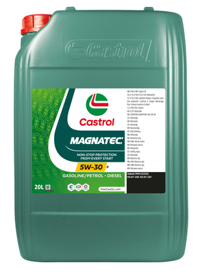 Motoröl Magnatec P 5W30 20l